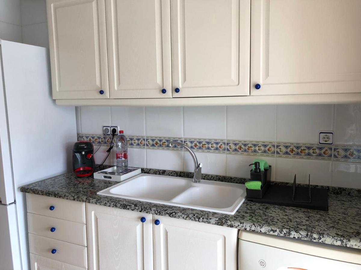 Apartamento Playa Santa Sussana Barcelona Santa Susana Exterior foto