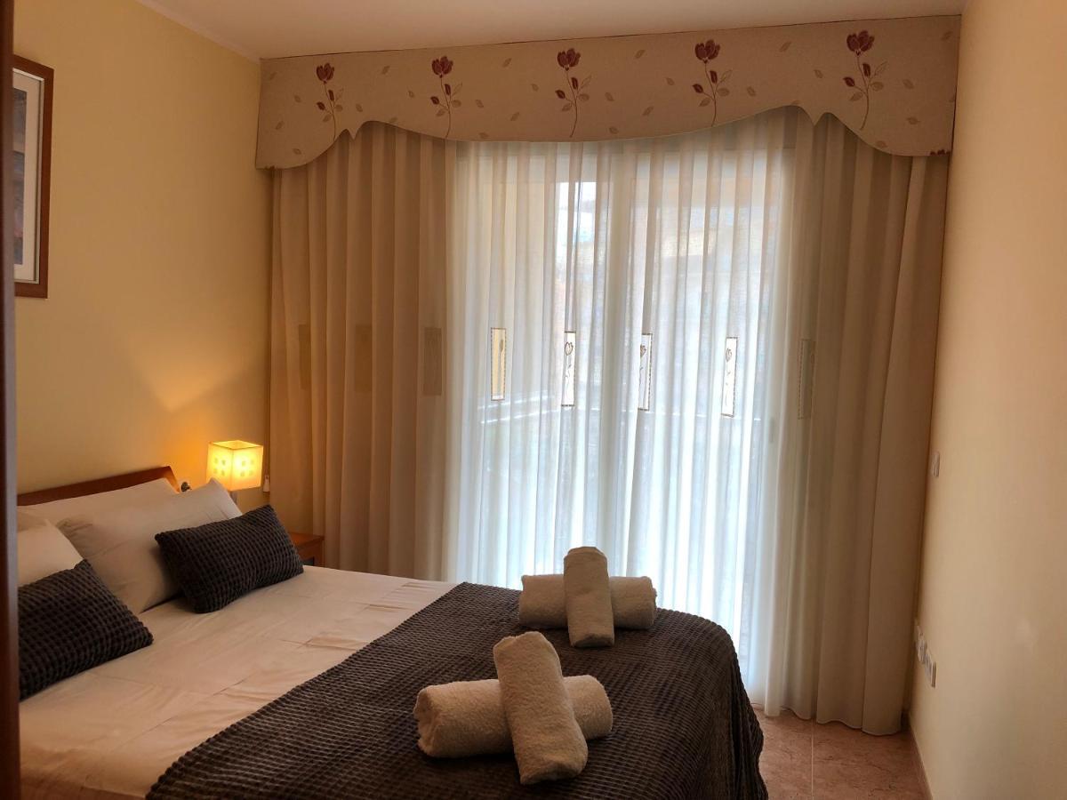 Apartamento Playa Santa Sussana Barcelona Santa Susana Exterior foto